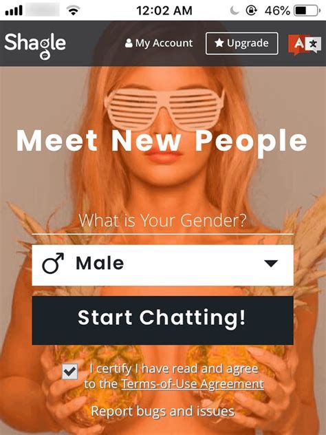 chatroulet|Shagle: Free Random Video Chat – Talk to Strangers